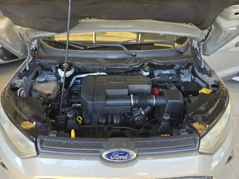 FORD Ecosport 2.0 16V 4P 4WD FREESTYLE FLEX, Foto 18