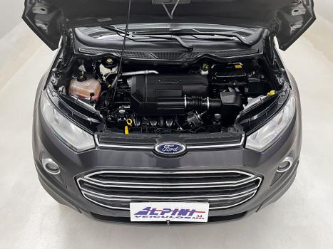 FORD Ecosport 2.0 16V 4P FLEX TITANIUM POWERSHIFT AUTOM�TICO, Foto 9