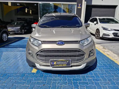 FORD Ecosport 2.0 16V 4P FREESTYLE FLEX, Foto 10