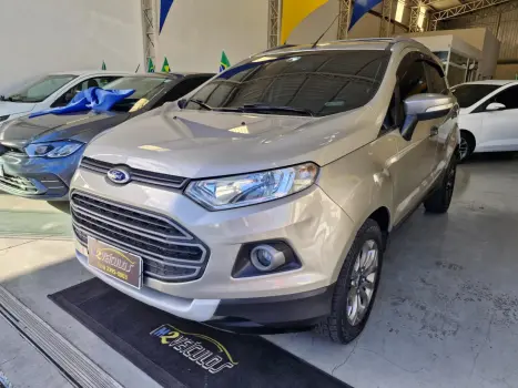 FORD Ecosport 2.0 16V 4P FREESTYLE FLEX, Foto 9