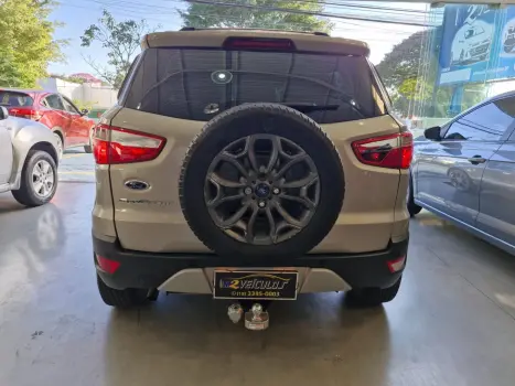 FORD Ecosport 2.0 16V 4P FREESTYLE FLEX, Foto 10