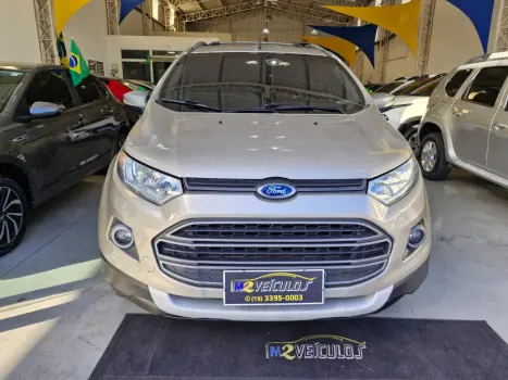 FORD Ecosport 2.0 16V 4P FREESTYLE FLEX, Foto 11