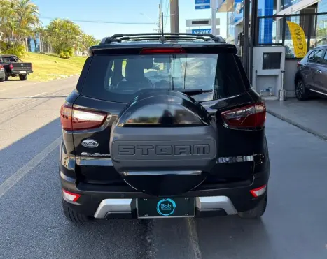 FORD Ecosport 2.0 16V 4P FLEX 4WD DIRECT STORM AUTOM�TICO, Foto 11