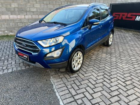 FORD Ecosport 2.0 16V 4P FLEX TITANIUM AUTOM�TICO, Foto 1