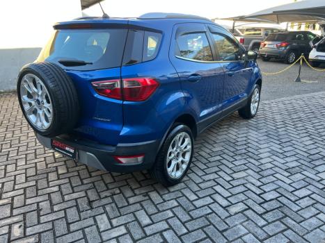 FORD Ecosport 2.0 16V 4P FLEX TITANIUM AUTOM�TICO, Foto 9