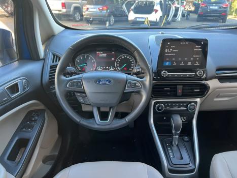 FORD Ecosport 2.0 16V 4P FLEX TITANIUM AUTOM�TICO, Foto 10