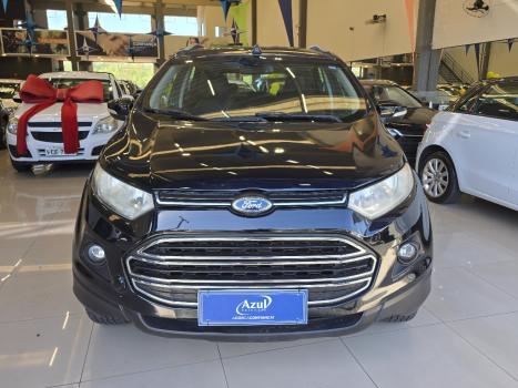 FORD Ecosport 2.0 16V 4P FLEX TITANIUM AUTOM�TICO, Foto 2