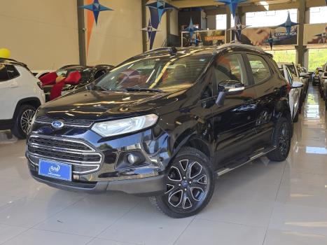 FORD Ecosport 2.0 16V 4P FLEX TITANIUM AUTOM�TICO, Foto 3