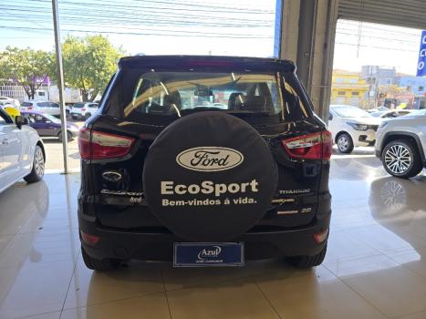 FORD Ecosport 2.0 16V 4P FLEX TITANIUM AUTOM�TICO, Foto 5