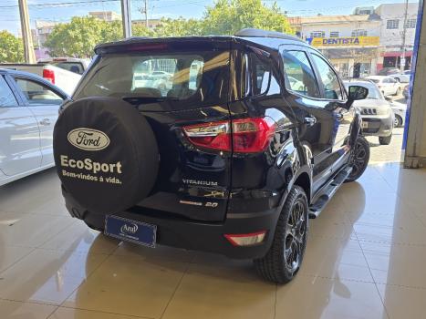 FORD Ecosport 2.0 16V 4P FLEX TITANIUM AUTOM�TICO, Foto 6