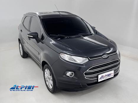 FORD Ecosport 2.0 16V 4P FLEX TITANIUM POWERSHIFT AUTOM�TICO, Foto 2