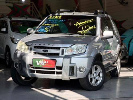 FORD Ecosport 2.0 16V 4P XLT AUTOM�TICO, Foto 3