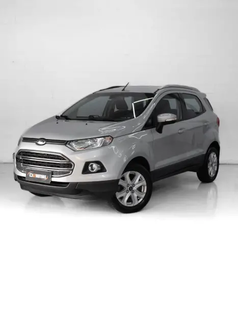 FORD Ecosport 2.0 16V 4P FLEX TITANIUM AUTOMÁTICO, Foto 1