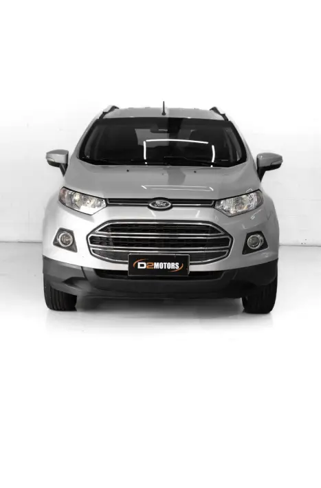 FORD Ecosport 2.0 16V 4P FLEX TITANIUM AUTOMÁTICO, Foto 2