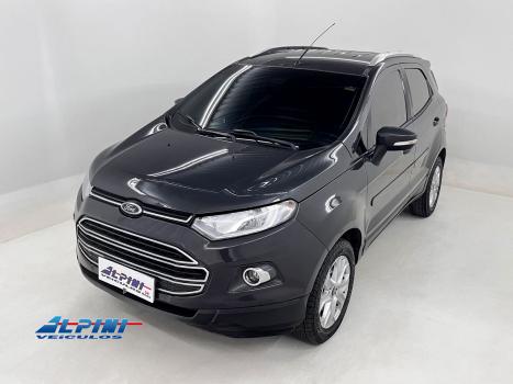 FORD Ecosport 2.0 16V 4P FLEX TITANIUM POWERSHIFT AUTOMÁTICO, Foto 1