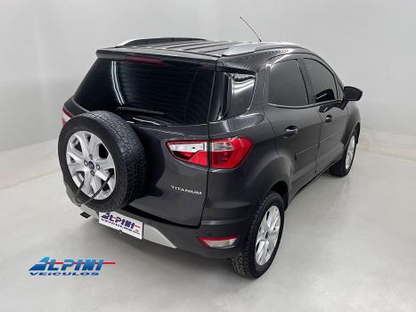 FORD Ecosport 2.0 16V 4P FLEX TITANIUM POWERSHIFT AUTOMÁTICO, Foto 3