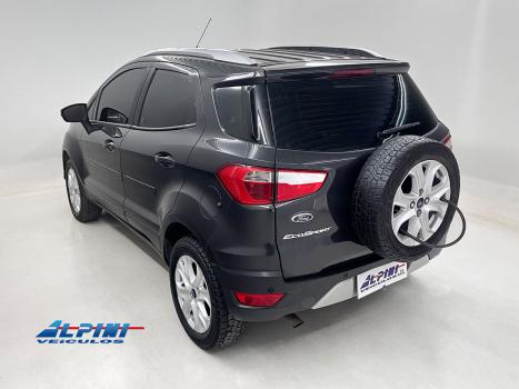 FORD Ecosport 2.0 16V 4P FLEX TITANIUM POWERSHIFT AUTOMÁTICO, Foto 4