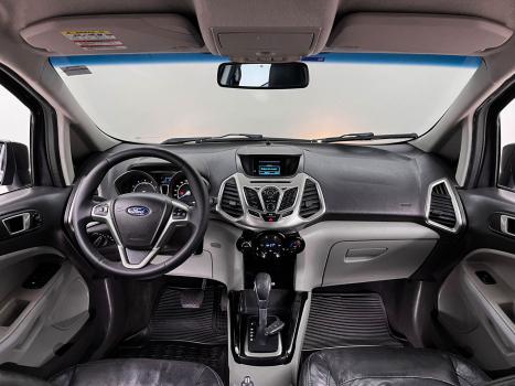 FORD Ecosport 2.0 16V 4P FLEX TITANIUM POWERSHIFT AUTOMÁTICO, Foto 5
