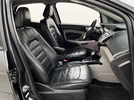 FORD Ecosport 2.0 16V 4P FLEX TITANIUM POWERSHIFT AUTOMÁTICO, Foto 6