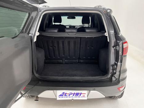 FORD Ecosport 2.0 16V 4P FLEX TITANIUM POWERSHIFT AUTOMÁTICO, Foto 8