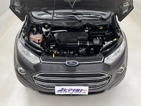 FORD Ecosport 2.0 16V 4P FLEX TITANIUM POWERSHIFT AUTOMÁTICO, Foto 9