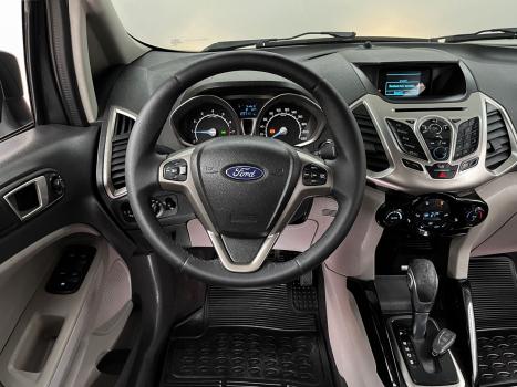 FORD Ecosport 2.0 16V 4P FLEX TITANIUM POWERSHIFT AUTOMÁTICO, Foto 12