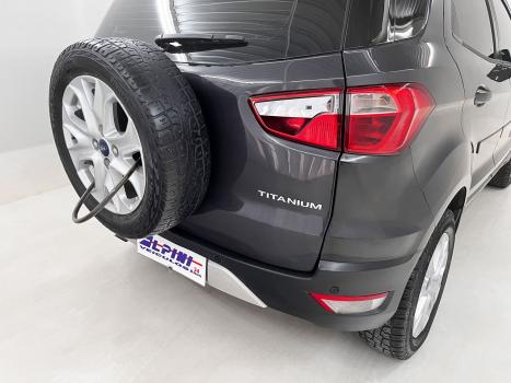 FORD Ecosport 2.0 16V 4P FLEX TITANIUM POWERSHIFT AUTOMÁTICO, Foto 18