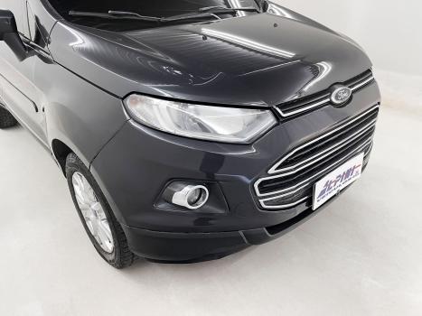 FORD Ecosport 2.0 16V 4P FLEX TITANIUM POWERSHIFT AUTOMÁTICO, Foto 19