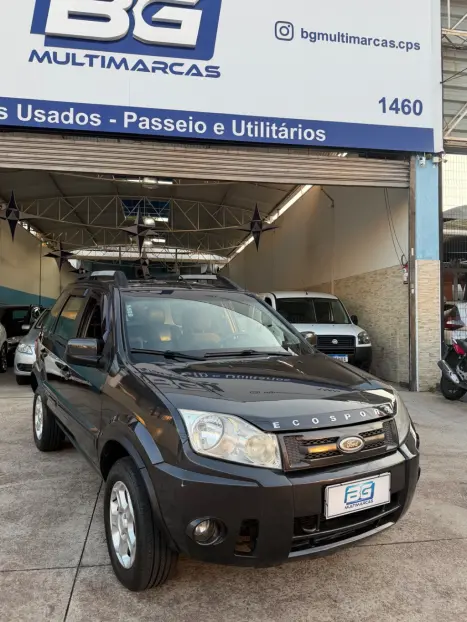 FORD Ecosport 2.0 16V 4P XLT FLEX AUTOMÁTICO, Foto 10