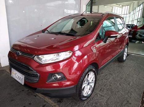 FORD Ecosport 2.0 16V 4P FLEX TITANIUM POWERSHIFT AUTOMÁTICO, Foto 1