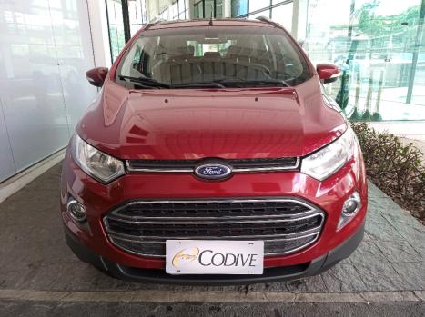 FORD Ecosport 2.0 16V 4P FLEX TITANIUM POWERSHIFT AUTOMÁTICO, Foto 2