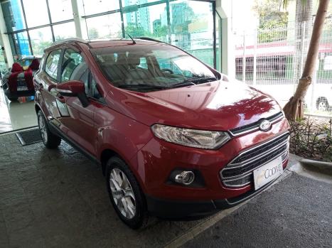 FORD Ecosport 2.0 16V 4P FLEX TITANIUM POWERSHIFT AUTOMÁTICO, Foto 3