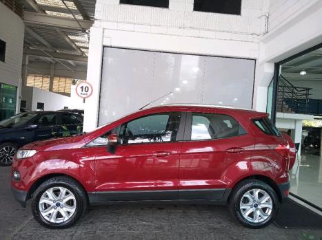 FORD Ecosport 2.0 16V 4P FLEX TITANIUM POWERSHIFT AUTOMÁTICO, Foto 4