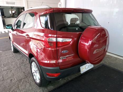 FORD Ecosport 2.0 16V 4P FLEX TITANIUM POWERSHIFT AUTOMÁTICO, Foto 5