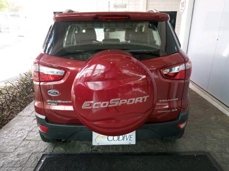 FORD Ecosport 2.0 16V 4P FLEX TITANIUM POWERSHIFT AUTOMÁTICO, Foto 6