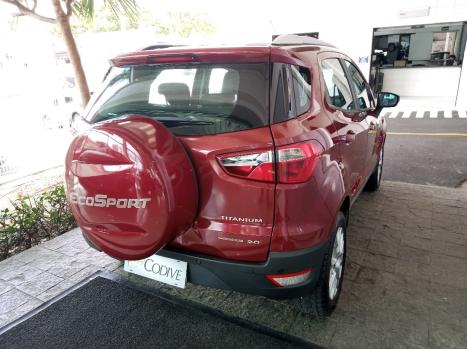 FORD Ecosport 2.0 16V 4P FLEX TITANIUM POWERSHIFT AUTOMÁTICO, Foto 7