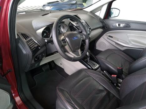 FORD Ecosport 2.0 16V 4P FLEX TITANIUM POWERSHIFT AUTOMÁTICO, Foto 8