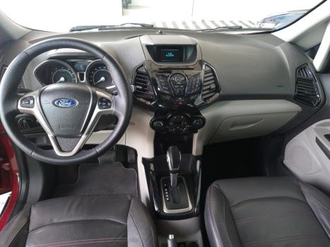 FORD Ecosport 2.0 16V 4P FLEX TITANIUM POWERSHIFT AUTOMÁTICO, Foto 9