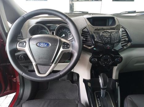 FORD Ecosport 2.0 16V 4P FLEX TITANIUM POWERSHIFT AUTOMÁTICO, Foto 10