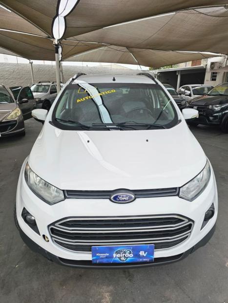 FORD Ecosport 2.0 4P SE FLEX AUTOMTICO, Foto 2