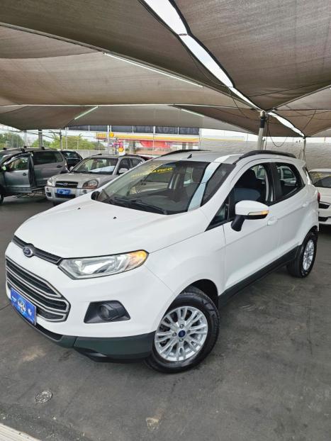 FORD Ecosport 2.0 4P SE FLEX AUTOMTICO, Foto 11