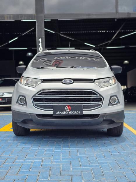 FORD Ecosport 2.0 4P FLEX SE POWERSHIFT AUTOM�TICO, Foto 2