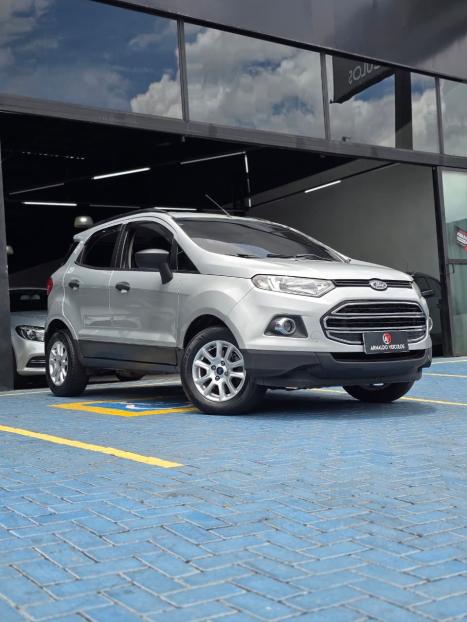FORD Ecosport 2.0 4P SE FLEX AUTOM�TICO, Foto 3