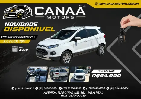 FORD Ecosport 2.0 4P FLEX SE POWERSHIFT AUTOM�TICO, Foto 1