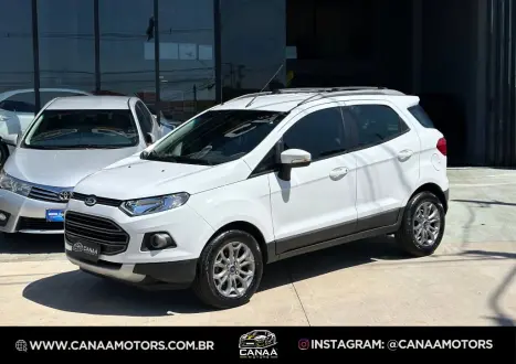 FORD Ecosport 2.0 4P FLEX SE POWERSHIFT AUTOM�TICO, Foto 2