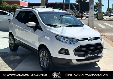 FORD Ecosport 2.0 4P FLEX SE POWERSHIFT AUTOM�TICO, Foto 4