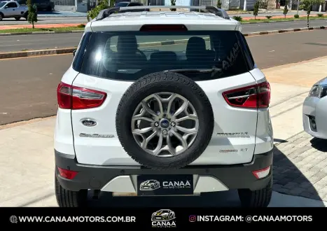 FORD Ecosport 2.0 4P FLEX SE POWERSHIFT AUTOM�TICO, Foto 6