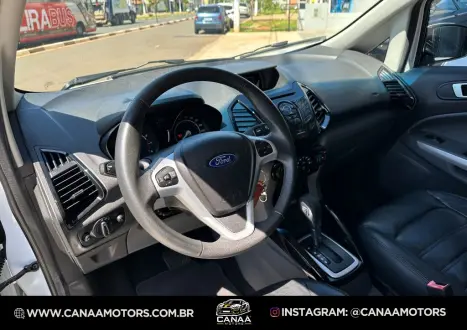FORD Ecosport 2.0 4P FLEX SE POWERSHIFT AUTOM�TICO, Foto 10