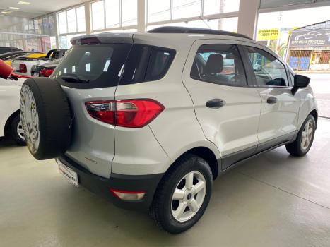 FORD Ecosport 2.0 4P SE FLEX AUTOM�TICO, Foto 4