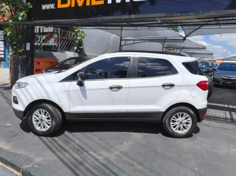 FORD Ecosport 2.0 4P FLEX DIRECT SE POWERSHIFT AUTOM�TICO, Foto 8